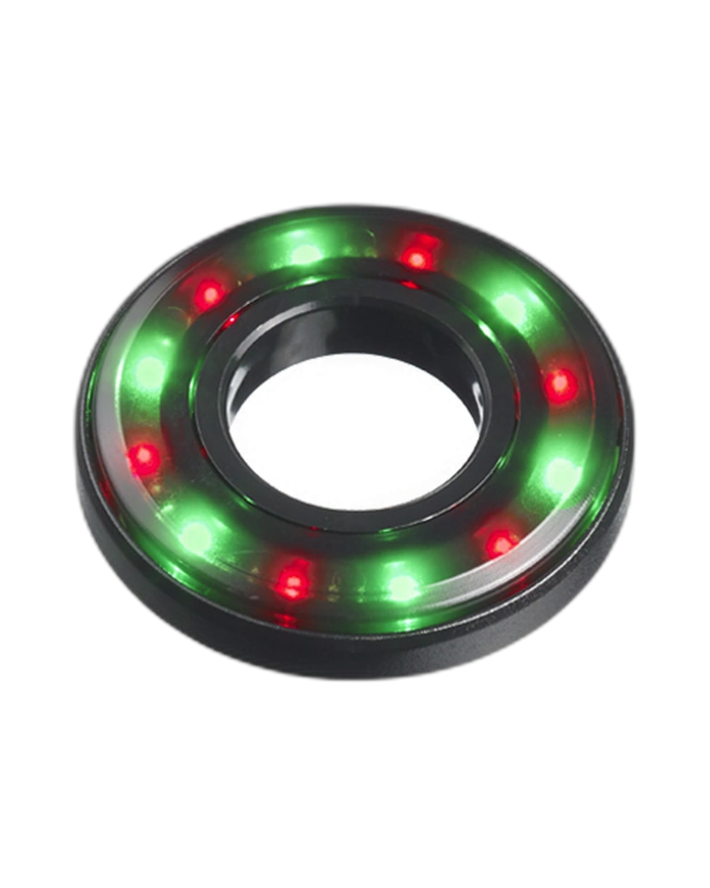 HALO PANEL MOUNT LED INDICATORS QH16028RGBC